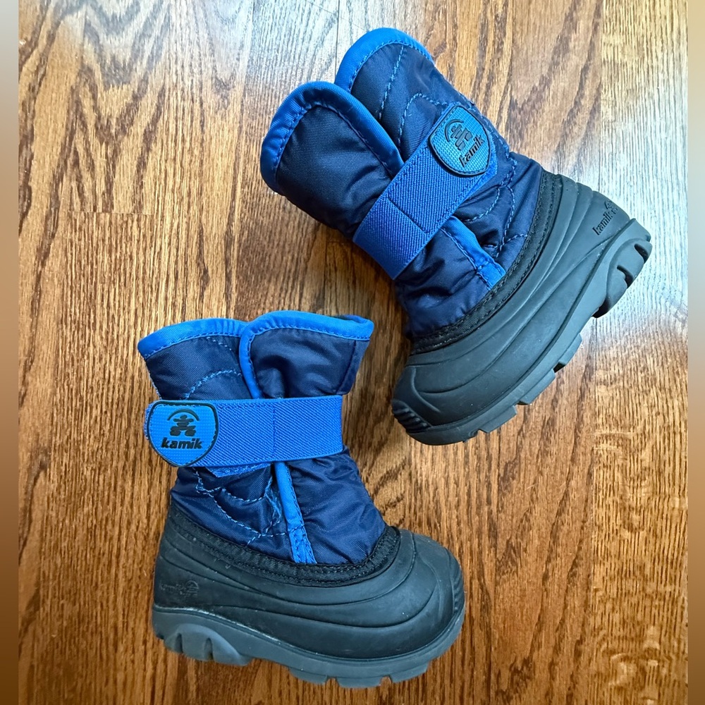 Kamik Snow Boots Sz 6
